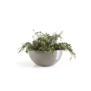 Pot Brussels 25cm Taupe - afbeelding 2