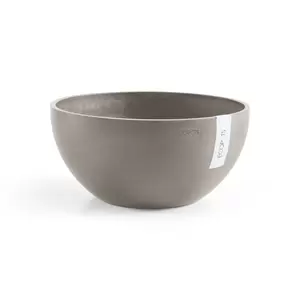 Pot Brussels 35cm Taupe