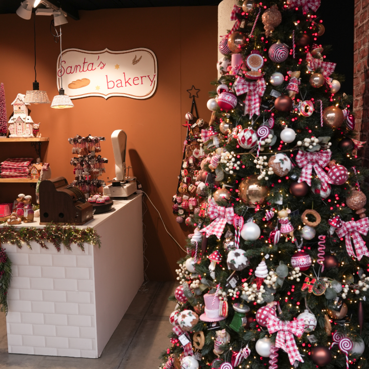 Santa's Bakery | Tuincentrum Thiels