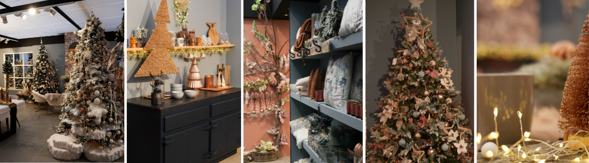 Kerstthema's | Tuincentrum Thiels