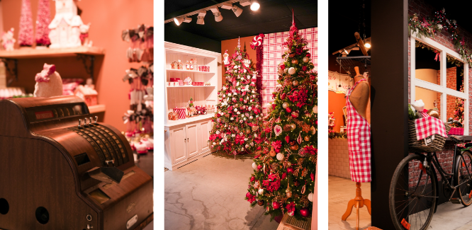 Kerstthema's | Tuincentrum Thiels