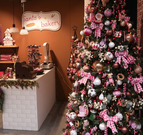 Kerstthema's | Tuincentrum Thiels