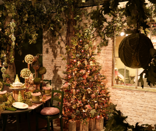 Kerstthema's | Tuincentrum Thiels