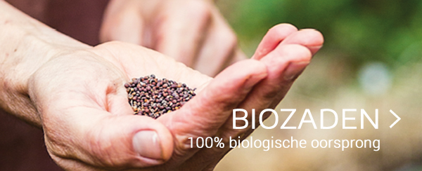 Biozaden online kopen tuincentrum thiels