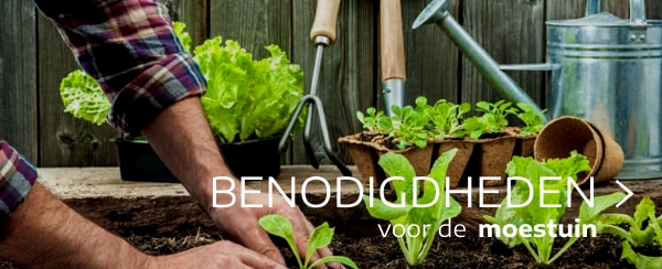 Moestuin gereedschap webshop tuincentrum thiels