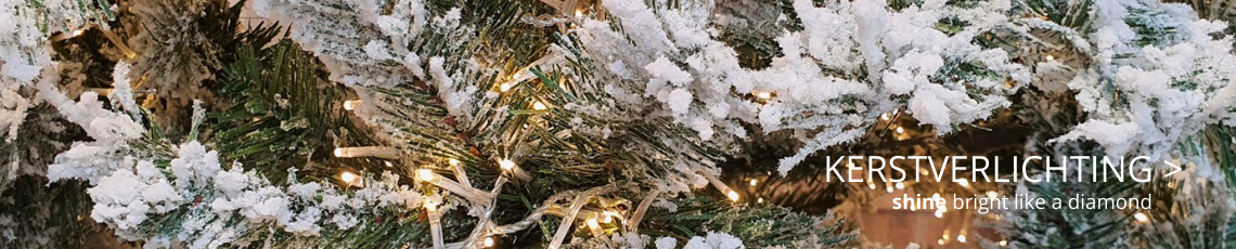 Kerstverlichting - Thiels