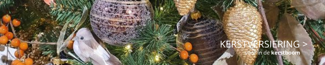 Kerstversiering - Thiels
