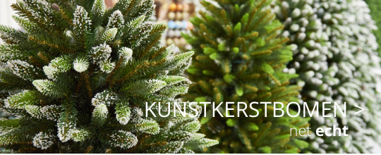 Kunstkerstbomen - Thiels
