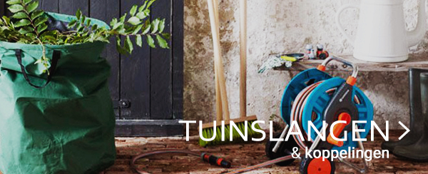 Tuinslangen en toebehoren online webshop tuincentrum thiels