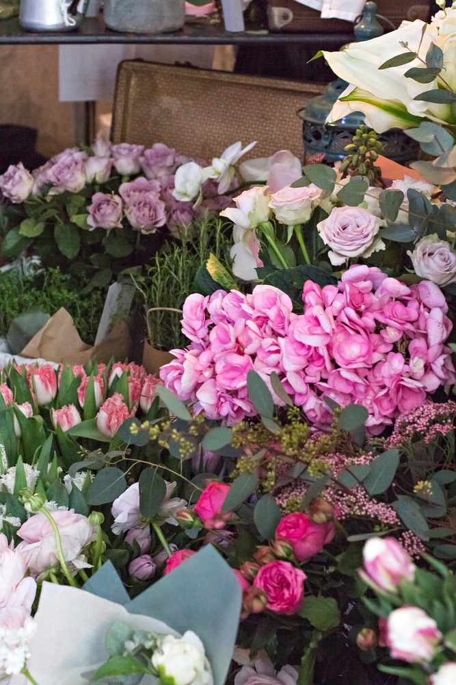 Bloemen kopen in de omgeving van Mechelen doet u bij Tuincentrum Thiels!