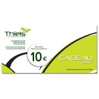 De Thiels-cadeaukaart De Thiels-cadeaukaart