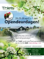 Opendeurdagen