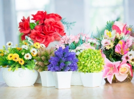 Een plantenbak laten opmaken bij Tuincentrum Thiels?