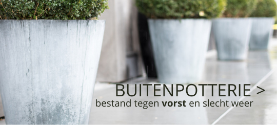 Thiels - buitenpotterie - webshop