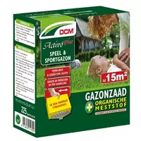 Gazonzaad en gazonherstel