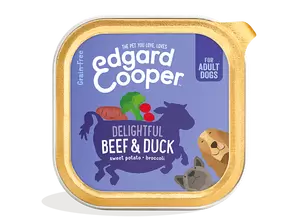 Edgar & Cooper kuipje rund box 150g